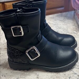 Harper Canyon Black Boots. Size 11